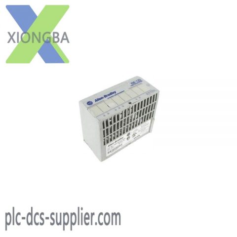 AB's 1440-VST02-01RA B XM-120 Vibration Module: Precision Monitoring for Industrial Applications