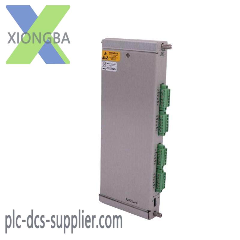 149992-02_bently_nevada_failsafe_relay_output_module.jpg Bentley Nevada 149992-02 Fail-safe Relay Output Module