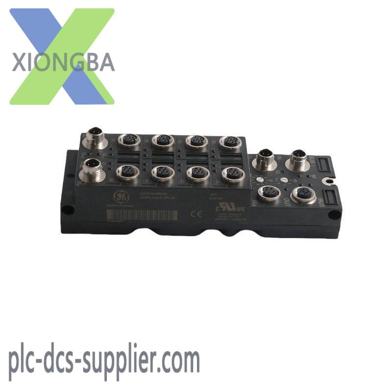 151x1207bb31sa01_ge_pcb_module.jpg GE 151X1207BB31SA01: Advanced PCB Module for Industrial Automation