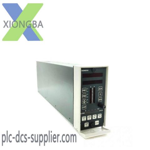 SIEMENS 15738-119 I/O Module Mounting Case