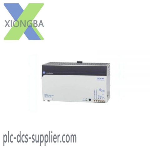 AB 1606-XL480EPT High-Performance Power Supply