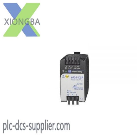 AB 1606-XLP30E Power Supply: Compact & Efficient Industrial Solution