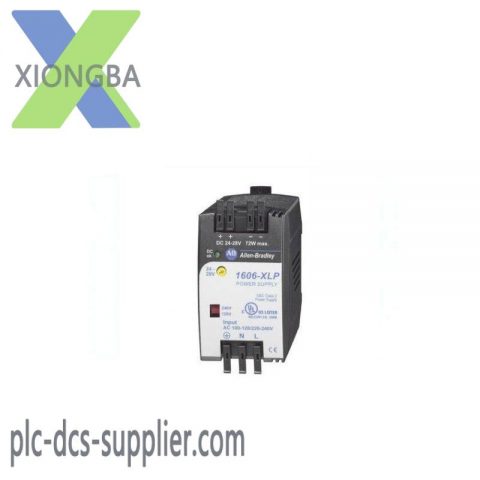 ABB 1606-XLP72E Power Supply