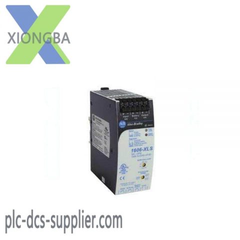 ABB 1606-XLS480E-3 Switched Mode Power Supplies, for Industrial Automation
