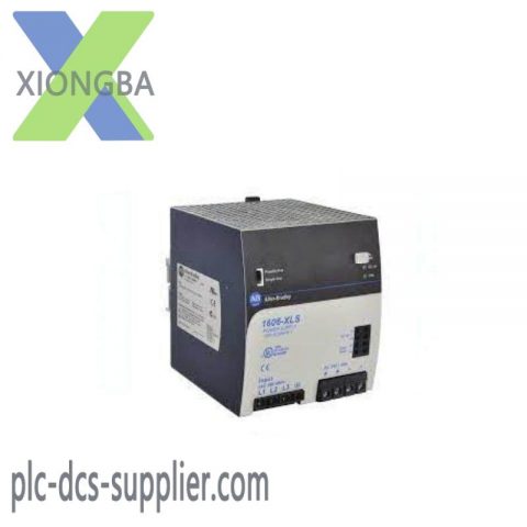 AB Electronics AB 1606-XLS960E-3 Switched Mode Power Supplies