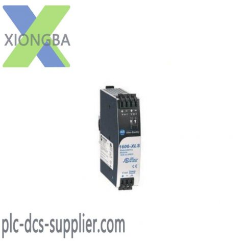 ABB AB 1606-XLSRED Industrial Power Supply