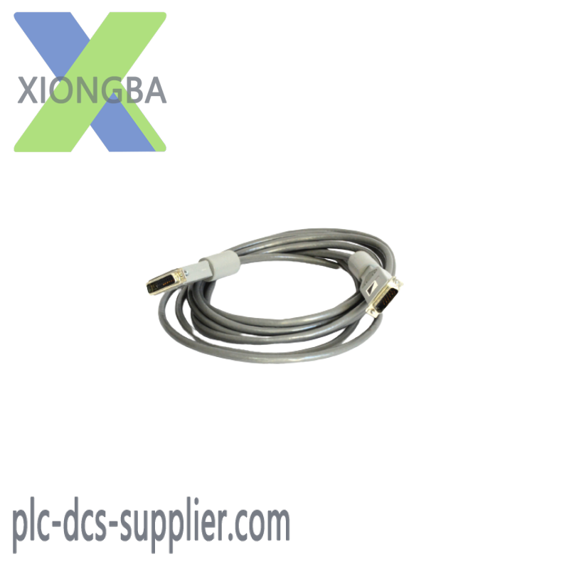 SIEMENS MOORE 16137-144: Advanced APCAS Modbus IO Bus Cable Connector, Industrial Control System Applications