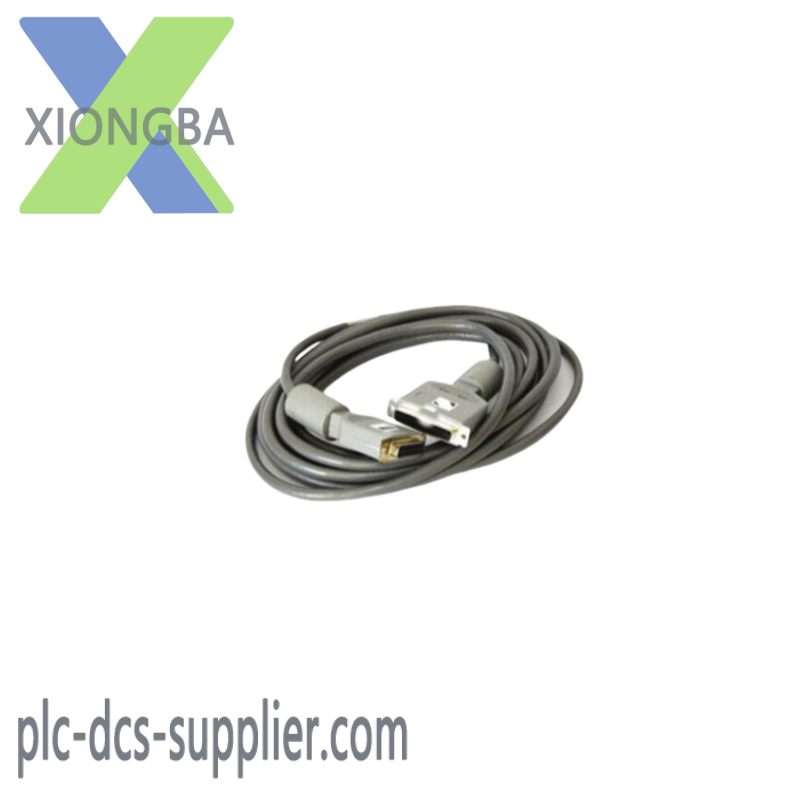 SIEMENS MOORE 16137-148 I/O Bus Cable B Side - 15 Meter