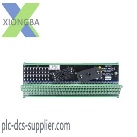 SIEMENS 16416-1-2 SAM/CAM Marshalled Termination Unit