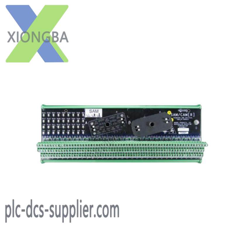 16416-1-2_siemens_sam_cam_marshalled_termination_unit.jpg SIEMENS 16416-1-2 SAM/CAM Marshalled Termination Unit