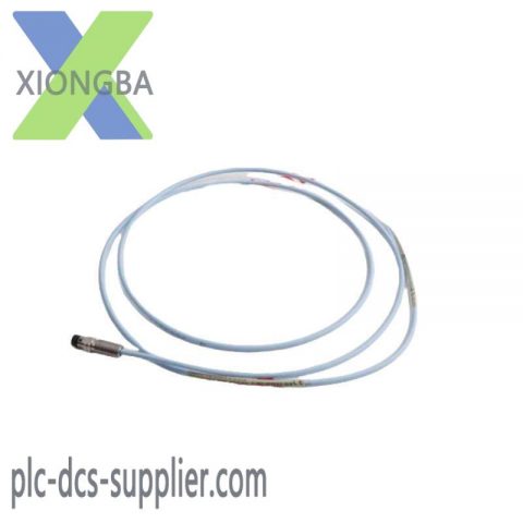 Bently Nevada 16710-12 Interconnect Cable for Vibration Sensor