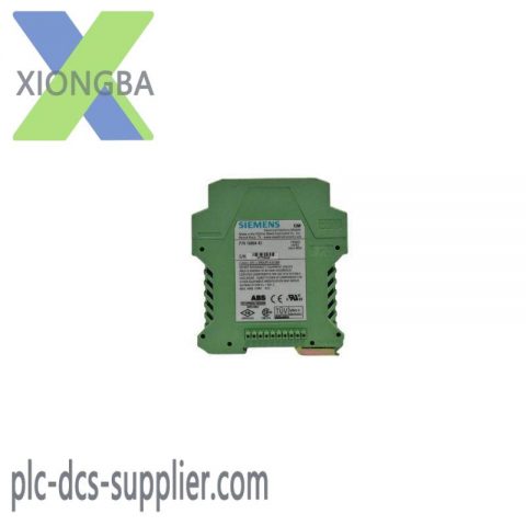 SIEMENS 16804-42 EIM Electrical Interface Module, Advanced Industrial Control Solution