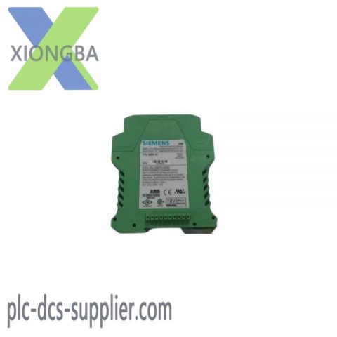 SIEMENS 16804-44 Hand Shake Module, Advanced Industrial Communication Interface