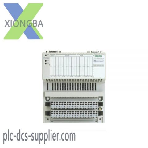 Schneider Electric 170INT11003 Interbus Communication Adaptor: Industrial Control Module
