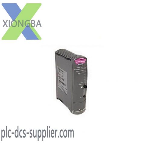 AB 1715-AENTR Redundant Adapter Module for ControlLogix Systems