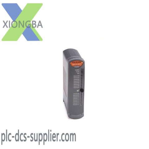 AB 1715-IB16D Input Module for Industrial Control Systems