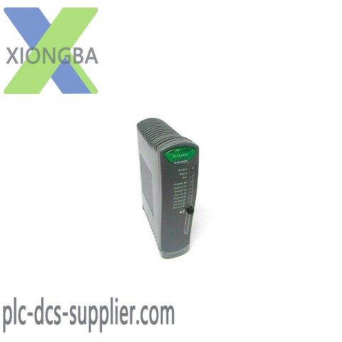 Allen-Bradley 1715-OB8DE Output Module, ControlLogix, Ethernet/IP, Digital