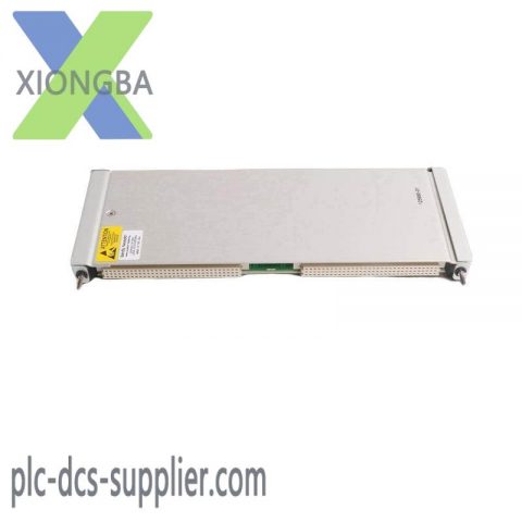 BENTLY NEVADA 172109-01: Isolated Tip TC I/O Module, Precision Control for Industrial Automation