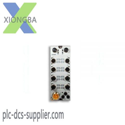 AB 1732E-OB16M12R I/O Module: Precision Control in Industrial Automation