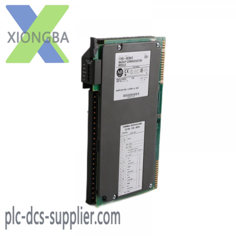 AB 1734-ACNR: ControlNet Adapter Module by Allen-Bradley, Precision for Industrial Automation