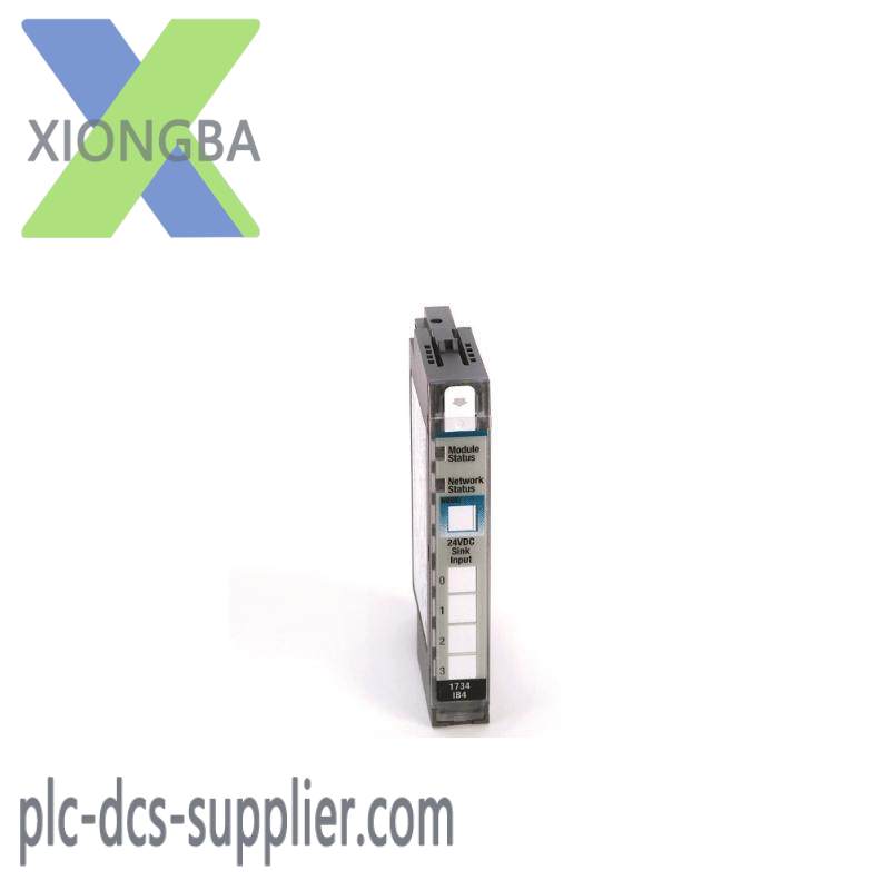 1734-ib2_input_module.jpg AB Electronics AB 1734-IB2 Input Module, High Precision Industrial Control Solution