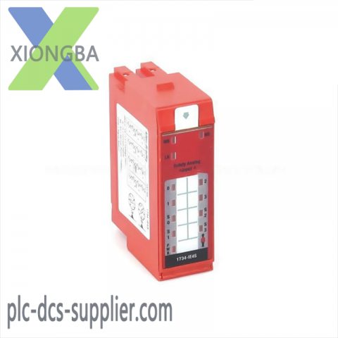 AB 1734-IE4S POINT Guard I/O Safety Module: Advanced Industrial Safety Integration