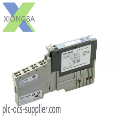 Allen Bradley 1734-IK/C: Precision Incremental Encoder Module