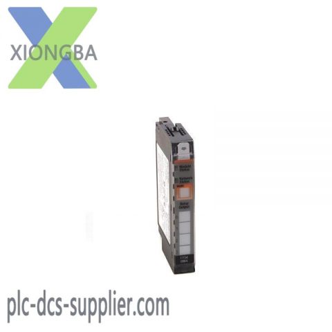 ABB AB 1734-OA2 Output Module for Industrial Control Systems