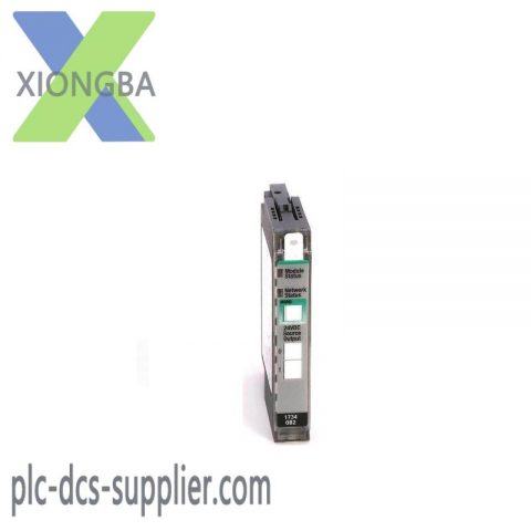 AB 1734-OB2 Output Module - Advanced Control Solutions