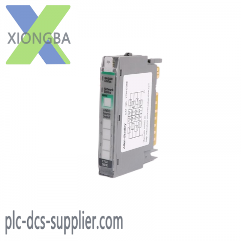 Allen Bradley 1734-OB8E POINT I/O 8 Point Digital Output Module