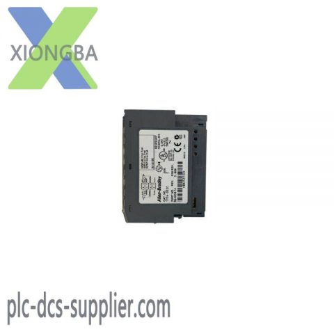 ABB AB 1734-OE2C/B Analog Output Module, for precise industrial control applications