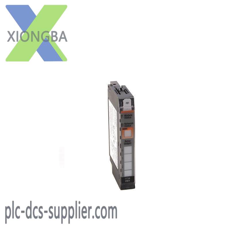 1734-ox2_relay_module.jpg AB 1734-OX2 Relay Module - Advanced Control Solution for Industrial Automation