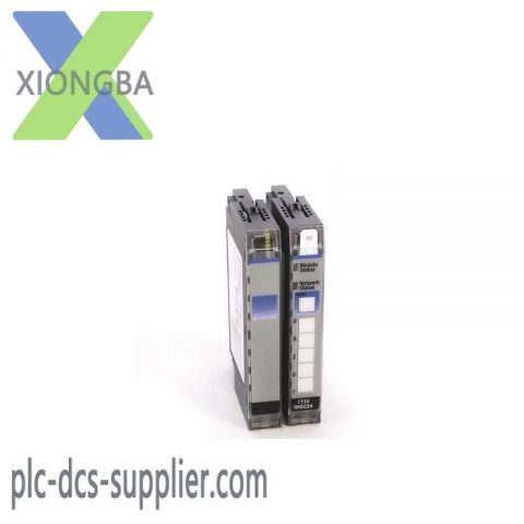 ABB AB 1734-VHSC24 Counter Module - Advanced Counting Solution