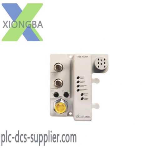 Allen-Bradley AB 1738-ACNR Network Adapter, Industrial Control Modules