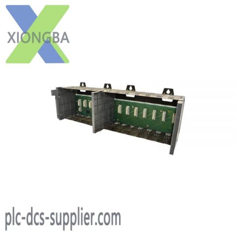 Allen Bradley 1746-A13/B SLC500 Chassis: Industrial Automation Backbone