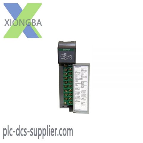 Allen Bradley 1746-HSTP1 SLC 500 Stepper Control Module