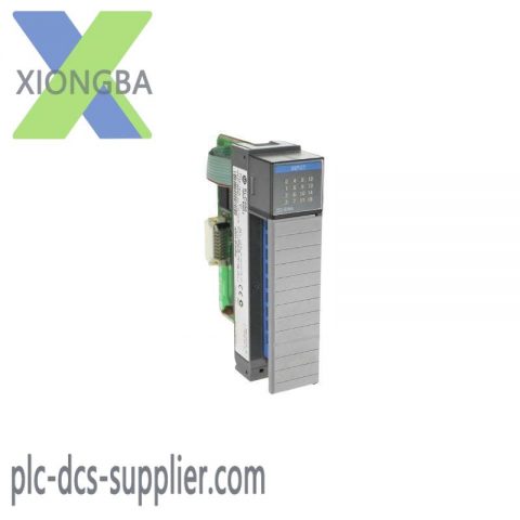 Allen Bradley 1746-IB16/C Digital DC Input Module - Advanced Control Solutions