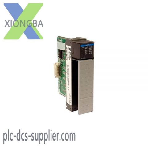 AB 1746-IB32/D Input Module: Industrial Control Solution for Enhanced Efficiency