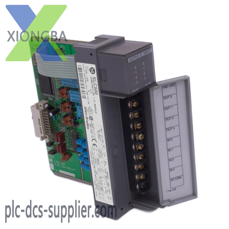 1746-io8_a_combination_input_output_module.png AB 1746 IO8: Advanced Input/Output Module for Industrial Automation