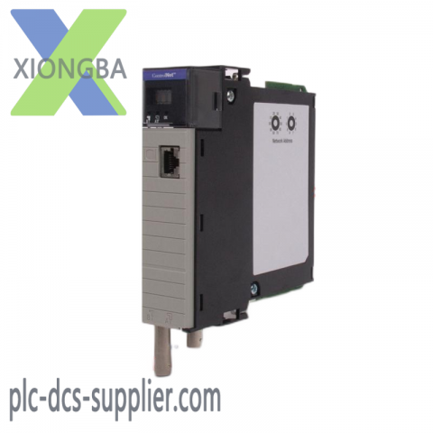 Allen Bradley 1746-N04I: 4-Channel Analog Output Module, Precision Control for Industry