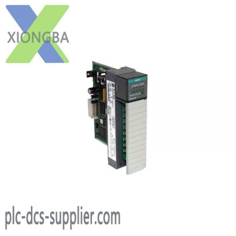 Allen Bradley 1746-NI8I SLC 500 Analog Input Module, 8 Channels