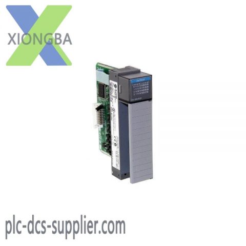 AB 1746-OB32/D Series Output Module: Industrial Control Solutions