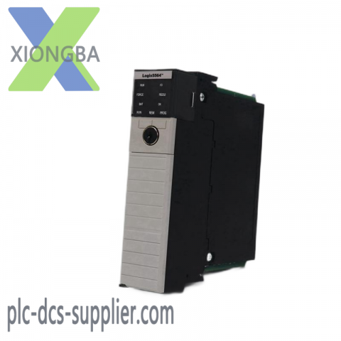 Allen Bradley 1746-OBP8 High Current DC Output Module, Industrial Control