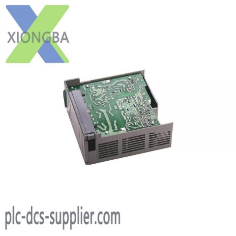 Allen Bradley 1746-P4/A Rack Mount Power Supply, 120/240 VAC, 10A