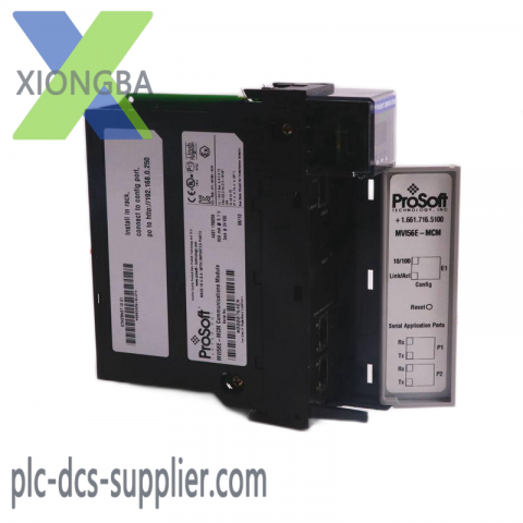 Spectrum Controls 1746SC-INI4VI Analog Input Module, Industrial Automation Solutions