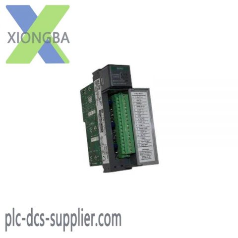 Allen-Bradley AB 1746SC-INO4VI 4-Channel Isolated Analog Output (V/C) Module