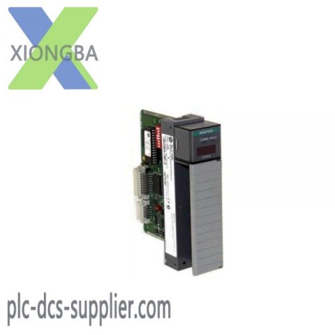 AB 1747-ASB Remote Input/Output Module - Industrial Automation Control Solution
