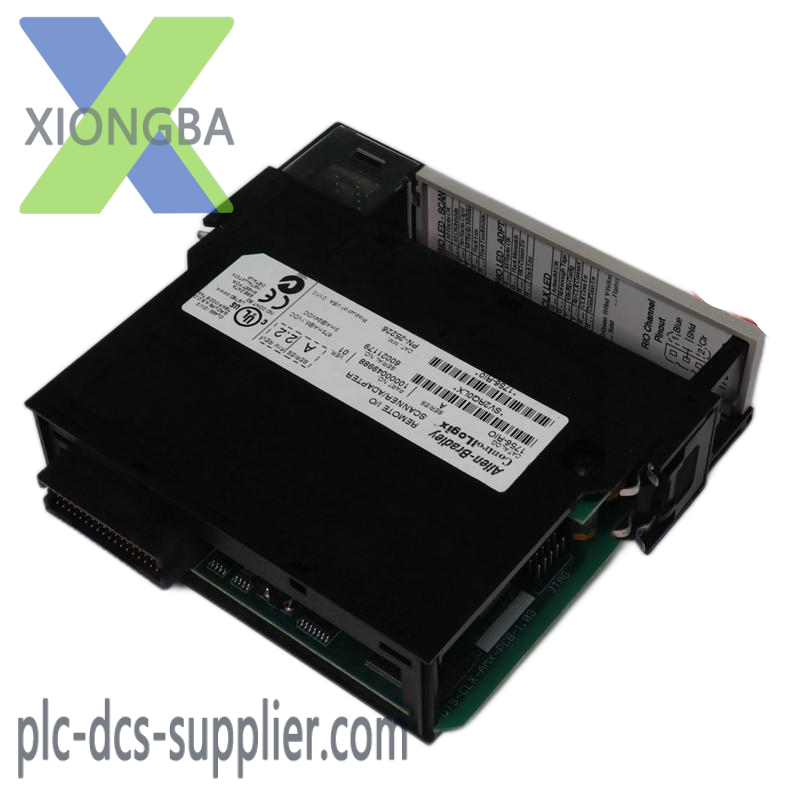 1747-ba_a_slc_lithium_battery.png AB 1747-BA SLC Lithium Battery, High-Performance Energy Storage Solution