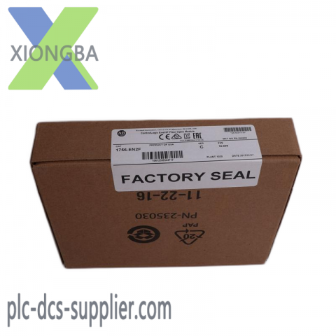 AB 1747-L531/E Processor with 8K Memory: Industrial Control System Core Component