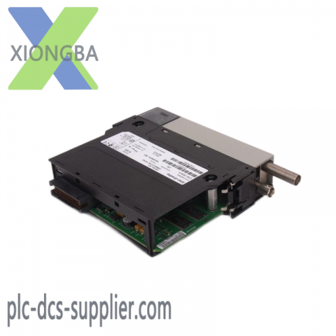Allen-Bradley AB 1747-L542/C CPU Controller, Advanced Control Module